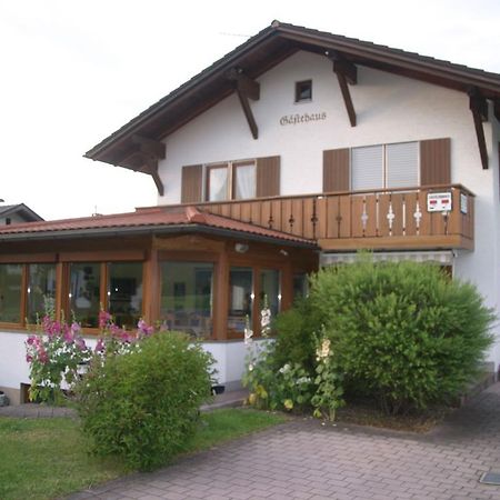 Gaestehaus Elisabeth شفانغو المظهر الخارجي الصورة