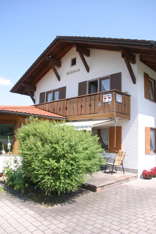 Gaestehaus Elisabeth شفانغو المظهر الخارجي الصورة