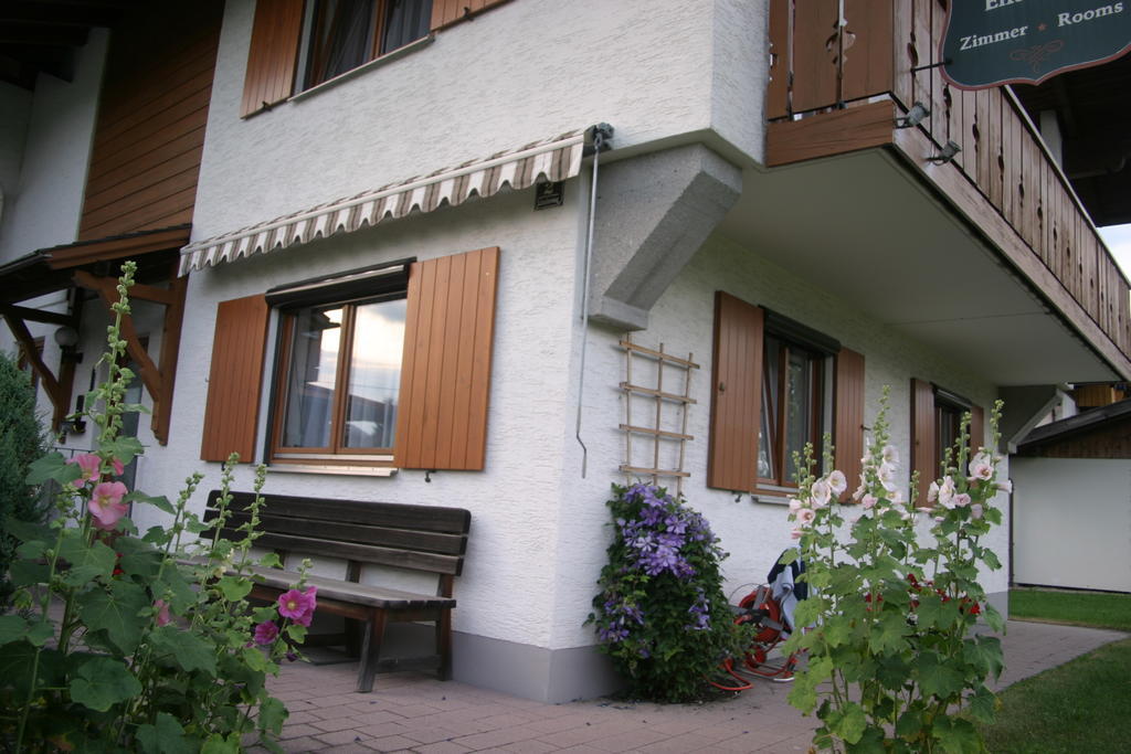 Gaestehaus Elisabeth شفانغو المظهر الخارجي الصورة
