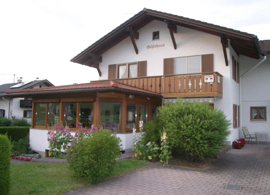 Gaestehaus Elisabeth شفانغو المظهر الخارجي الصورة