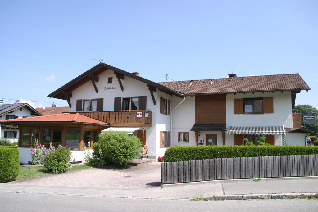 Gaestehaus Elisabeth شفانغو المظهر الخارجي الصورة